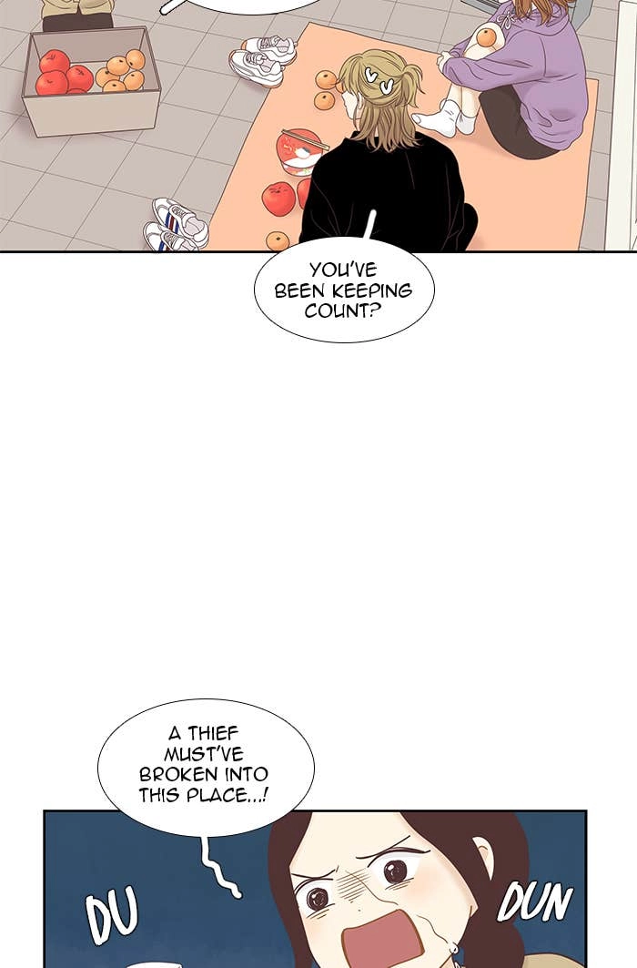 Odd Girl Out Chapter 223 Page 54