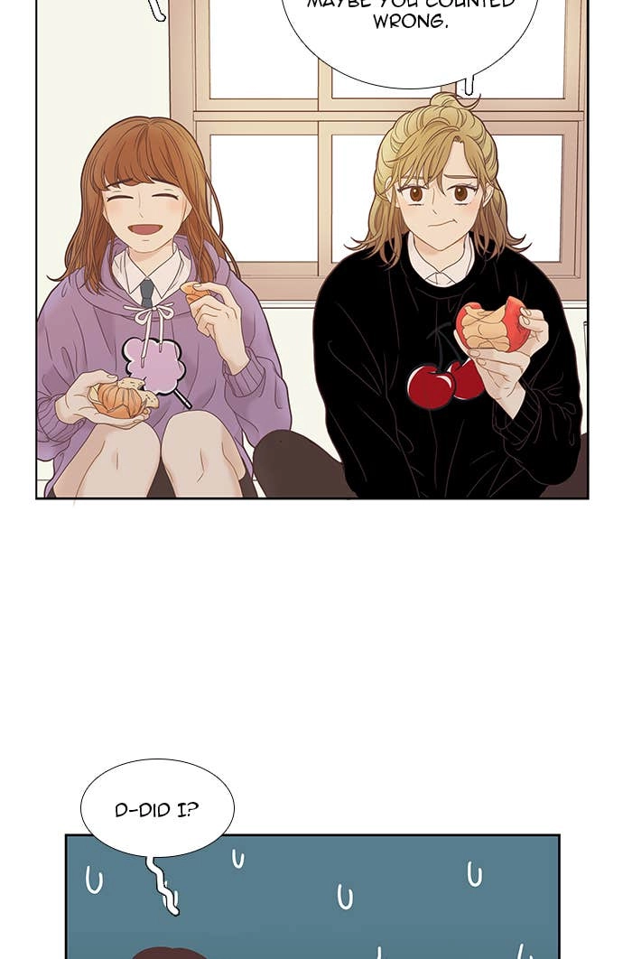 Odd Girl Out Chapter 223 Page 56