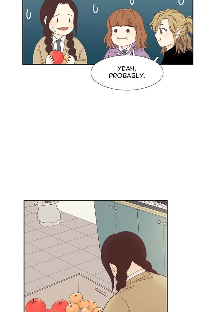 Odd Girl Out Chapter 223 Page 57
