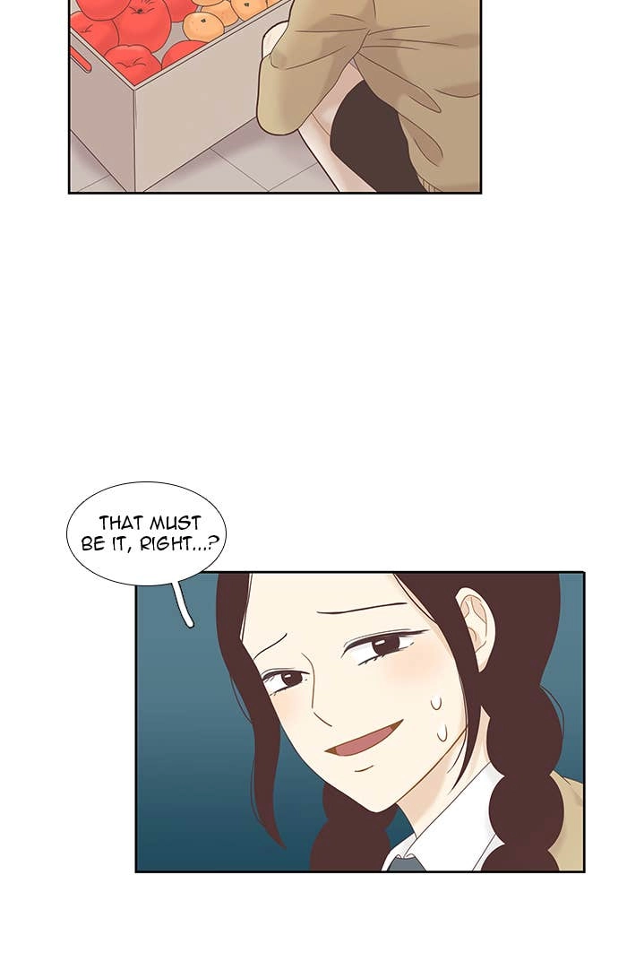 Odd Girl Out Chapter 223 Page 58