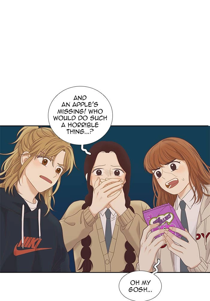 Odd Girl Out Chapter 223 Page 64