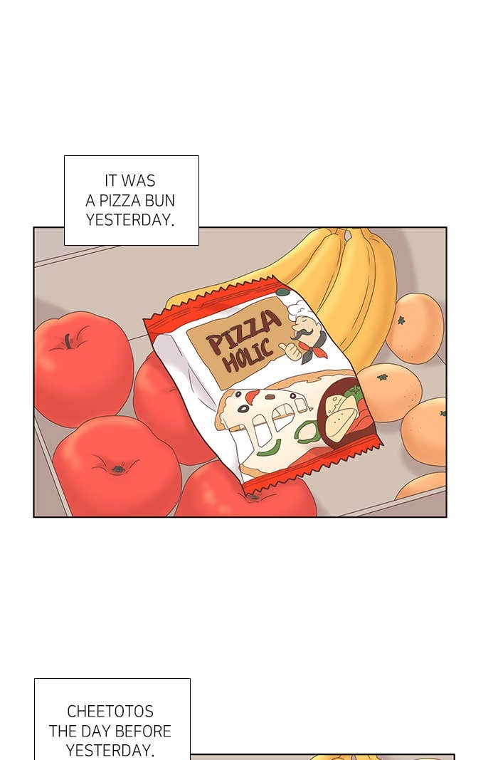 Odd Girl Out Chapter 223 Page 67