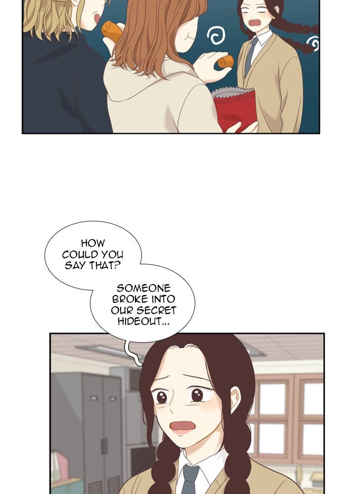 Odd Girl Out Chapter 223 Page 72