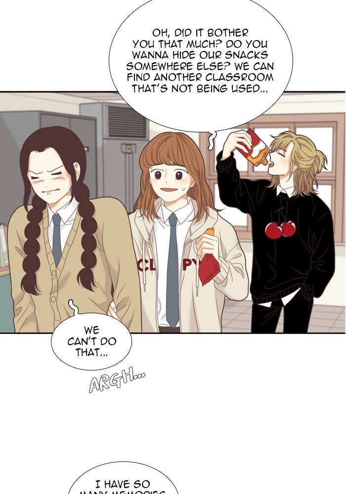Odd Girl Out Chapter 223 Page 74