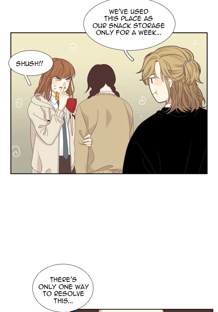 Odd Girl Out Chapter 223 Page 76