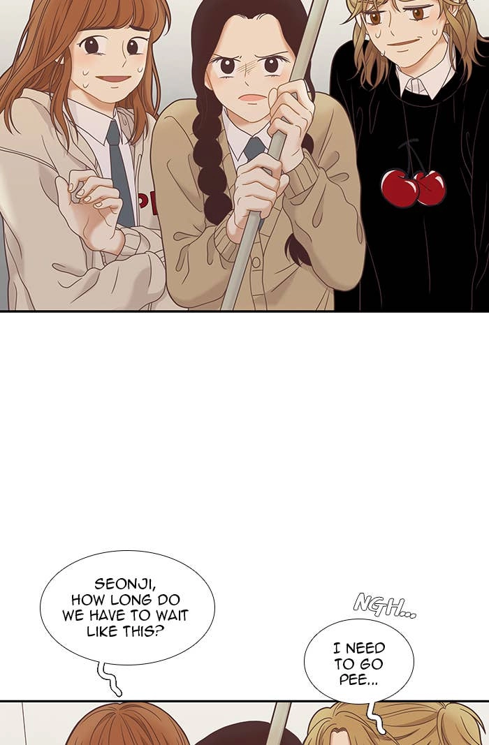 Odd Girl Out Chapter 223 Page 79