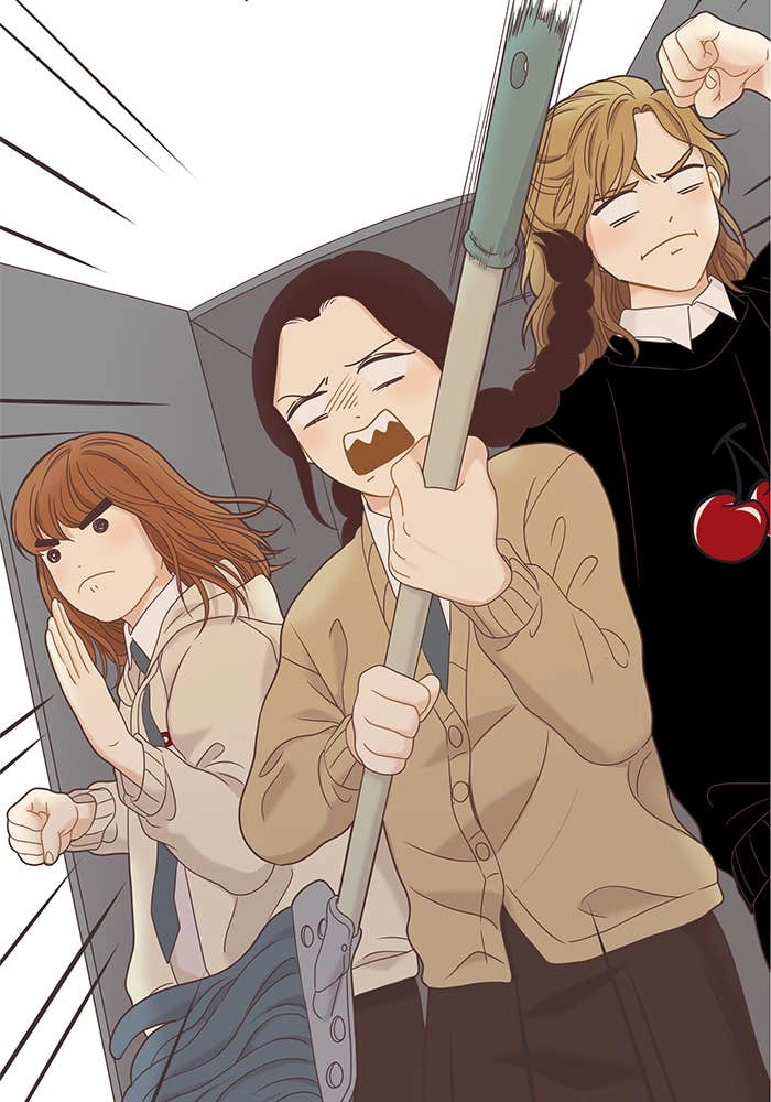 Odd Girl Out Chapter 223 Page 86