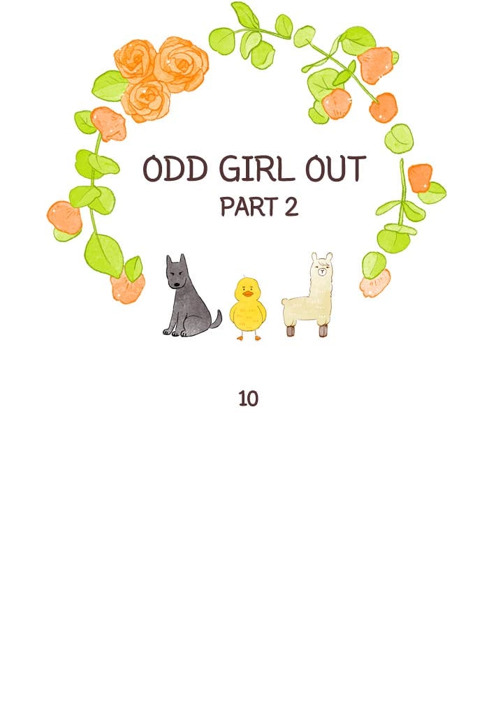Odd Girl Out Chapter 224 Page 5