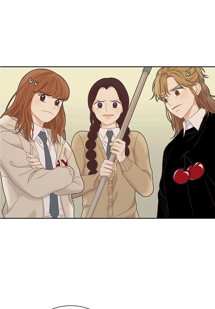 Odd Girl Out Chapter 224 Page 7