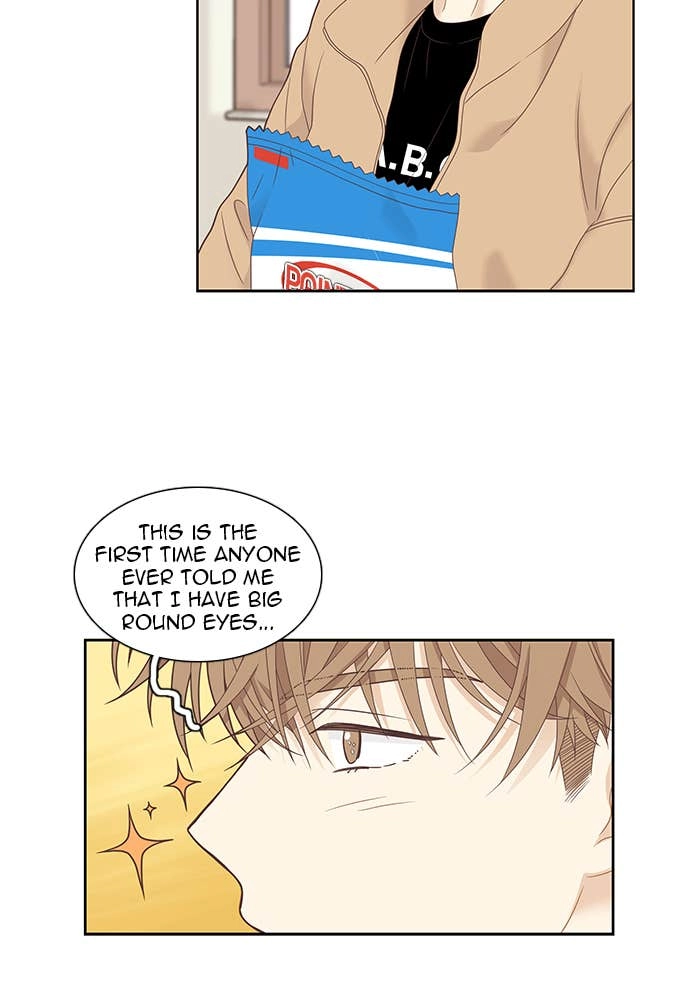 Odd Girl Out Chapter 224 Page 12