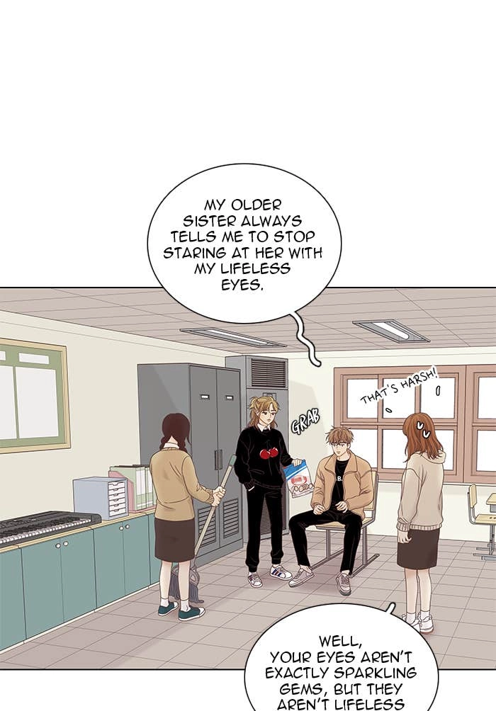 Odd Girl Out Chapter 224 Page 13