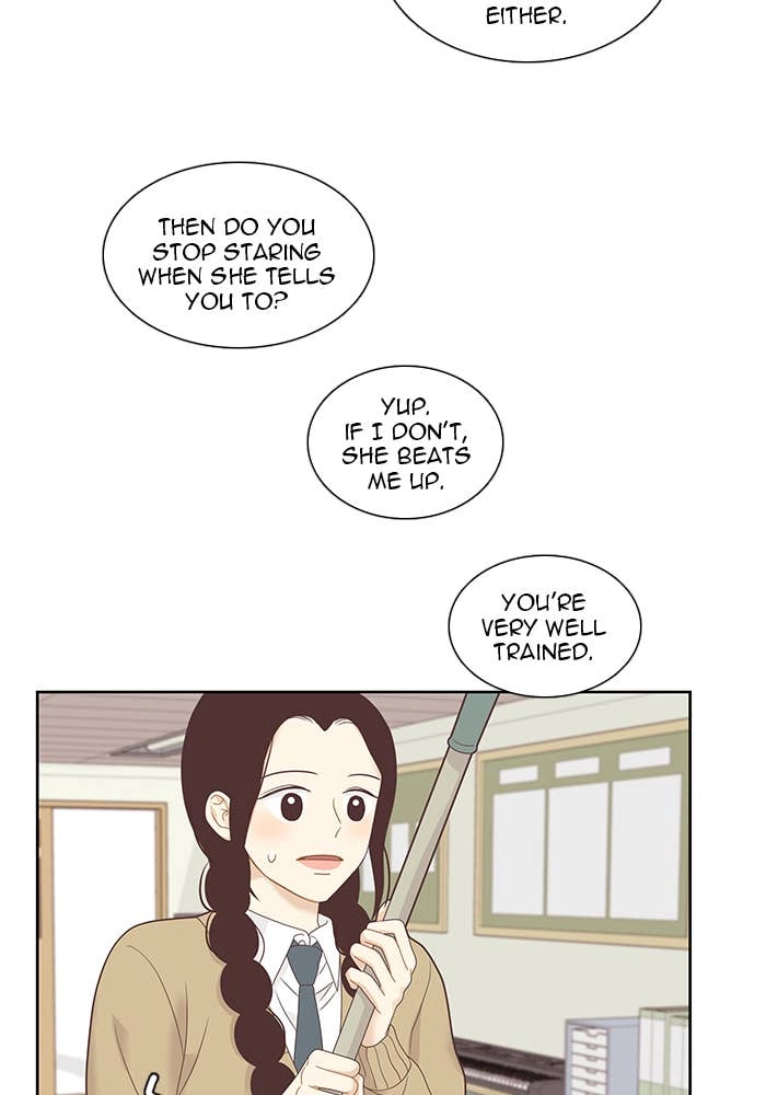 Odd Girl Out Chapter 224 Page 14
