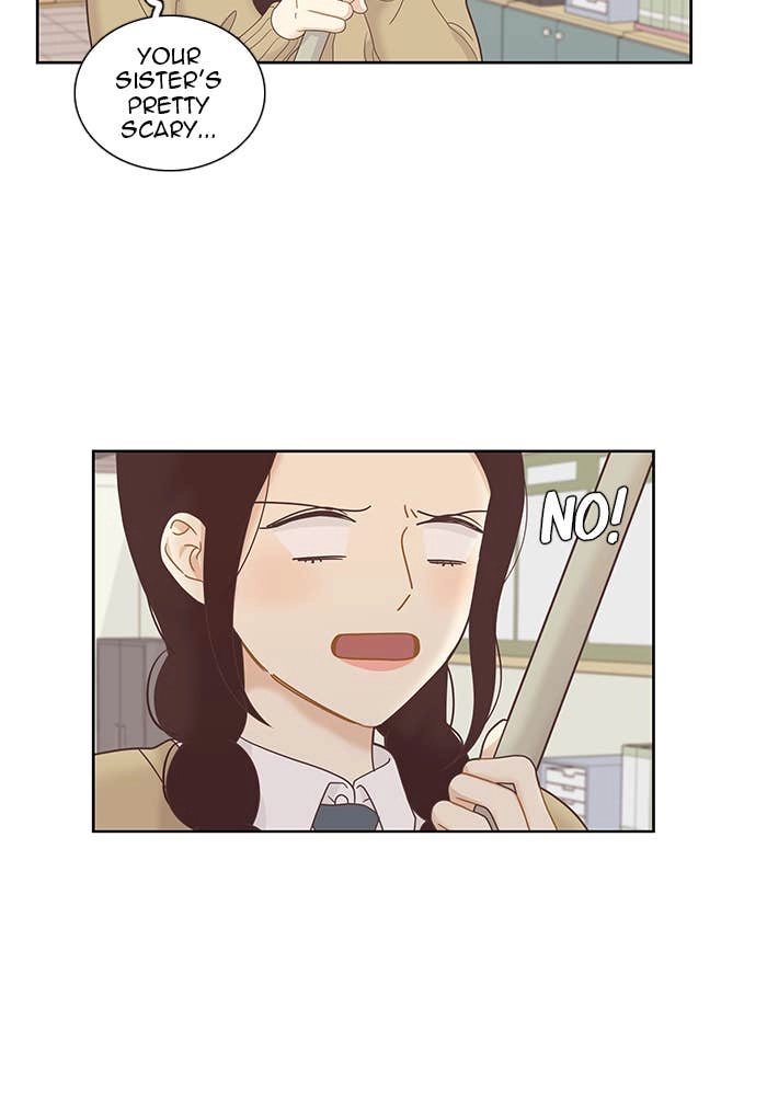 Odd Girl Out Chapter 224 Page 15