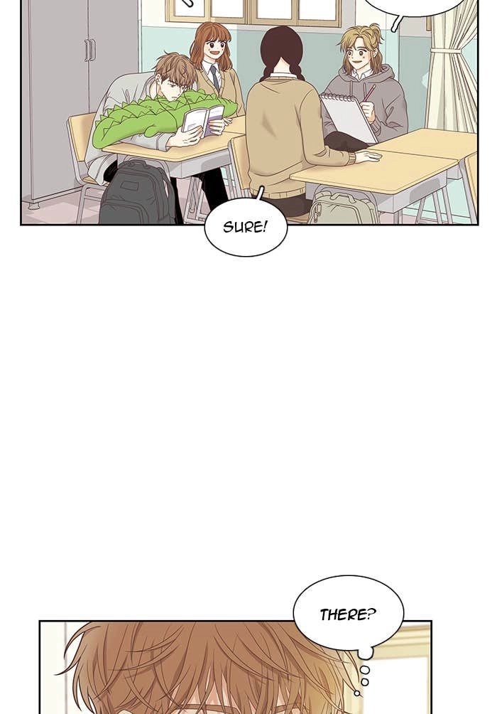 Odd Girl Out Chapter 224 Page 25