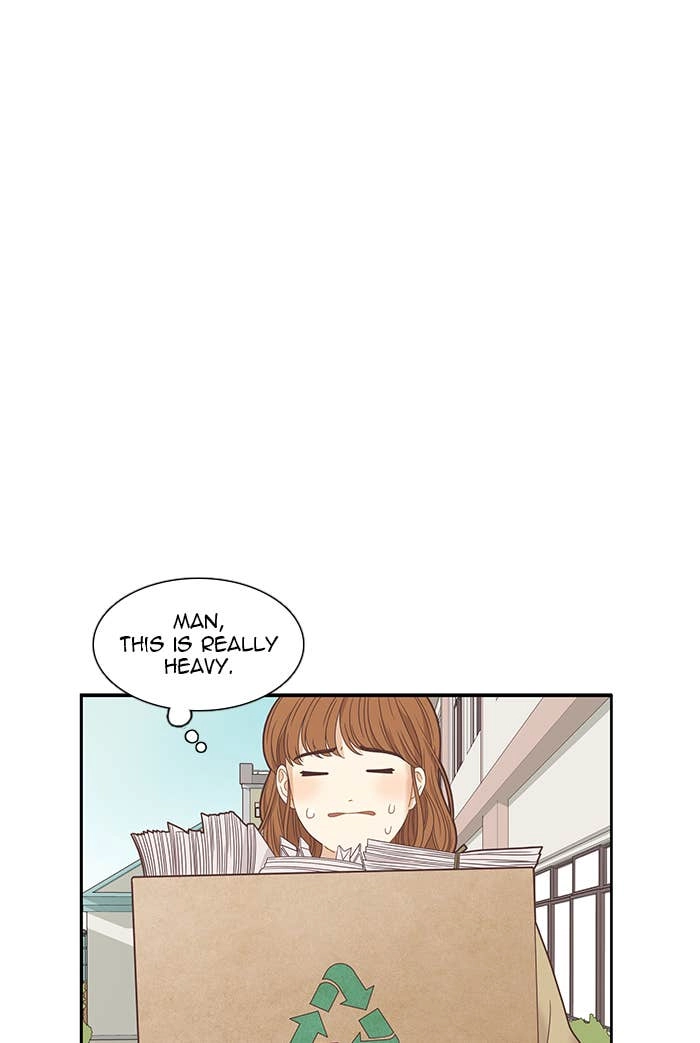Odd Girl Out Chapter 224 Page 30