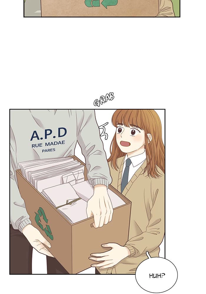 Odd Girl Out Chapter 224 Page 31