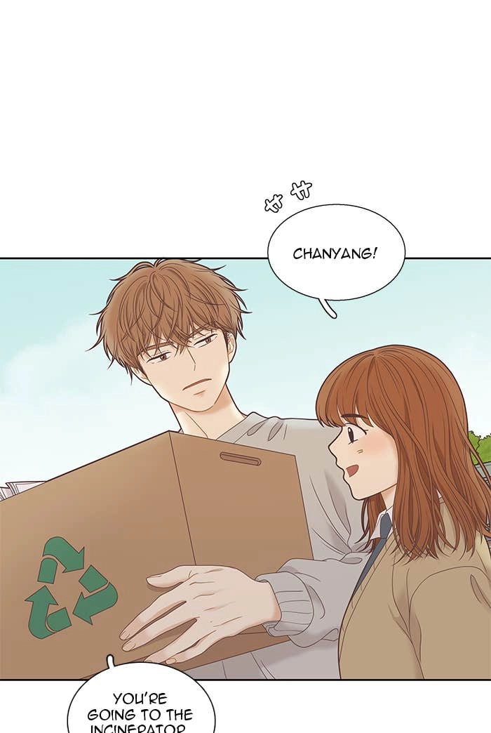 Odd Girl Out Chapter 224 Page 32