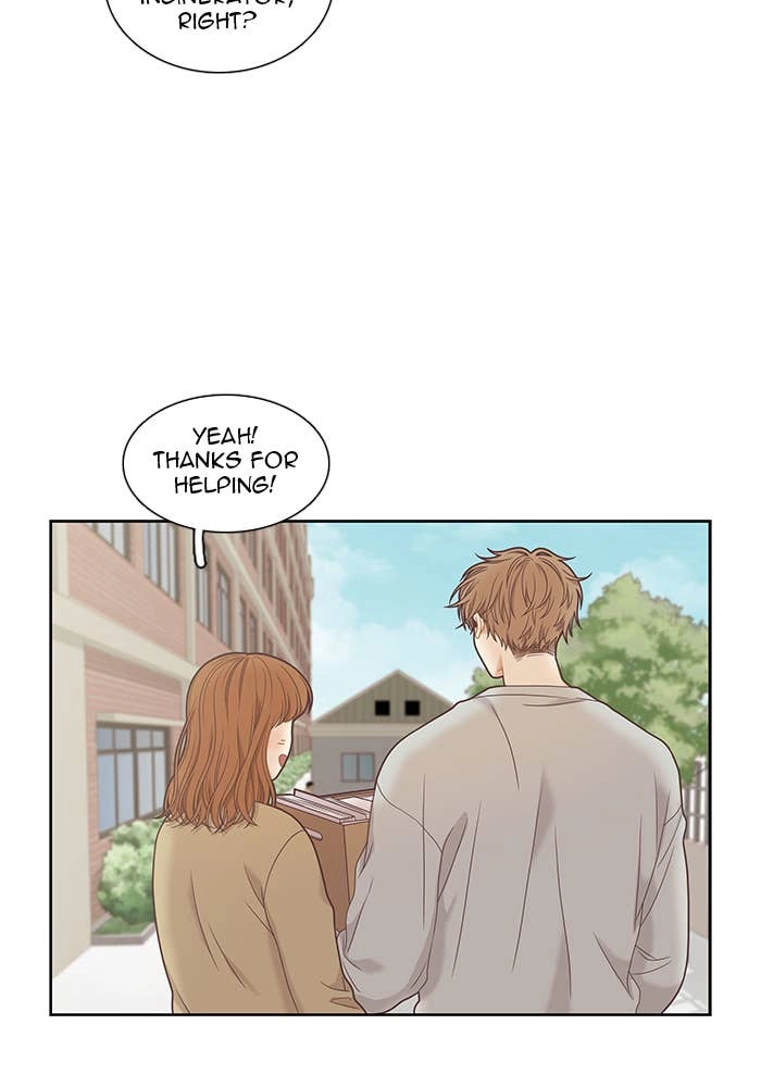 Odd Girl Out Chapter 224 Page 33