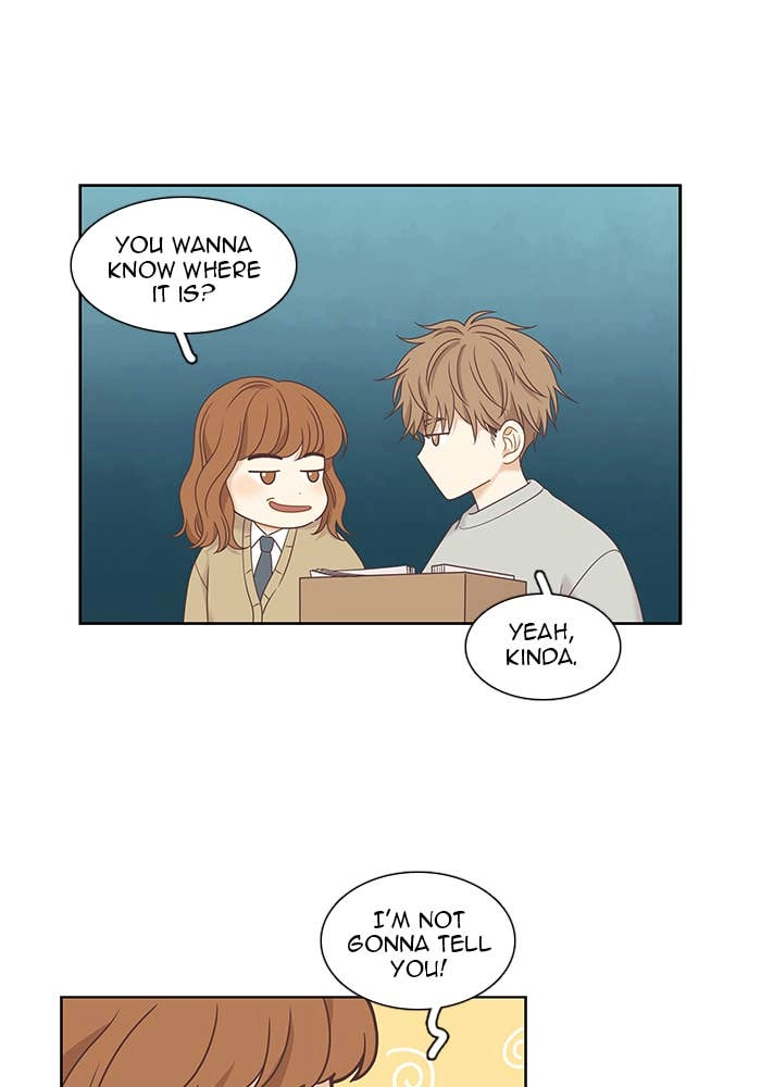 Odd Girl Out Chapter 224 Page 35