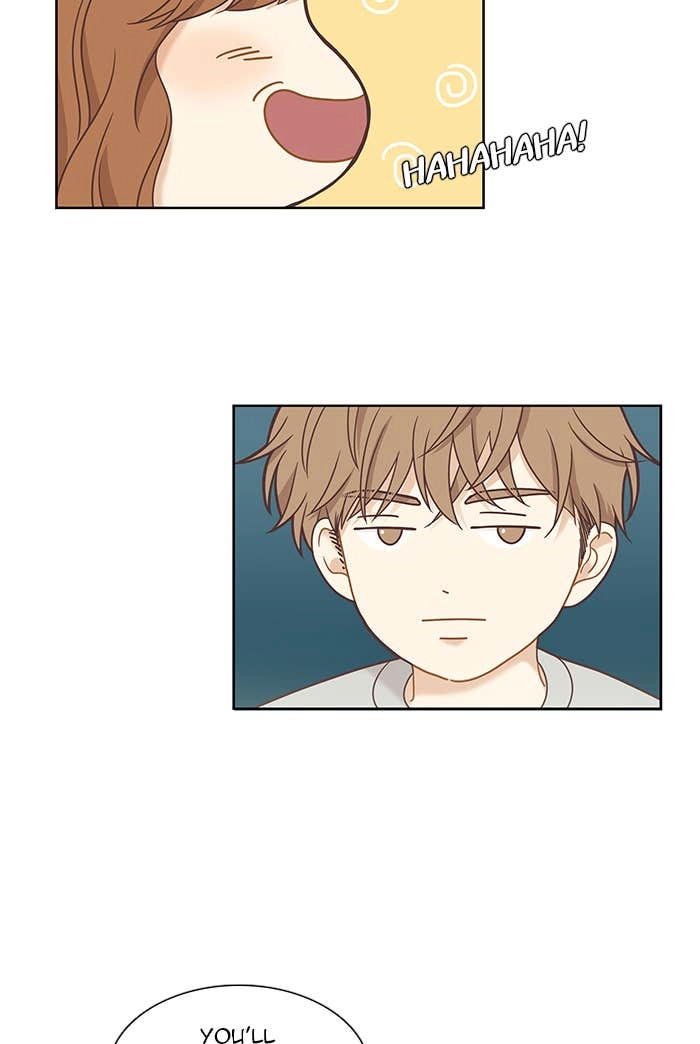 Odd Girl Out Chapter 224 Page 36