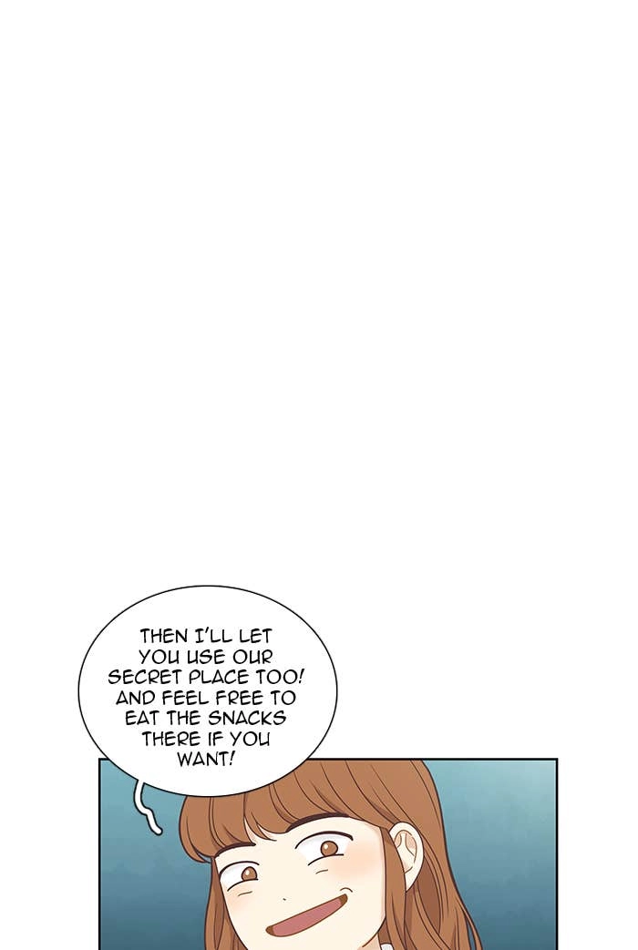 Odd Girl Out Chapter 224 Page 38