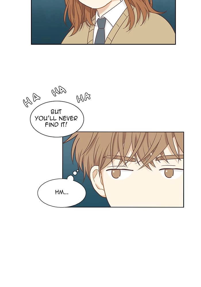 Odd Girl Out Chapter 224 Page 39