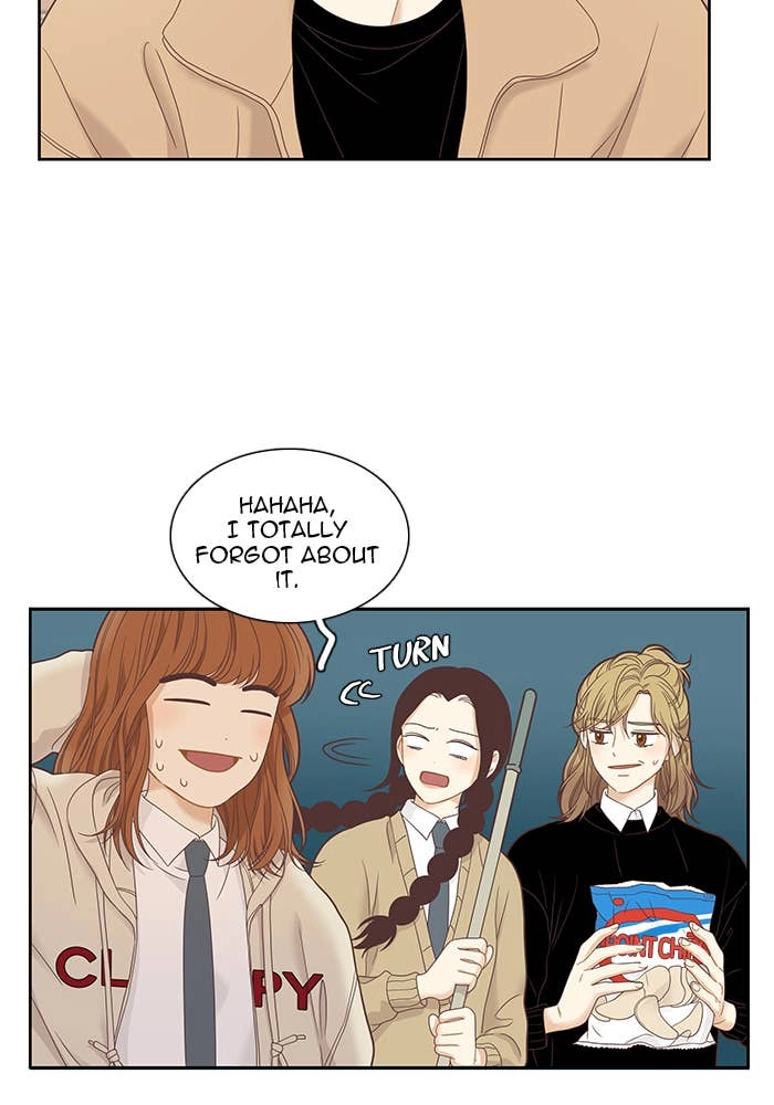 Odd Girl Out Chapter 224 Page 41