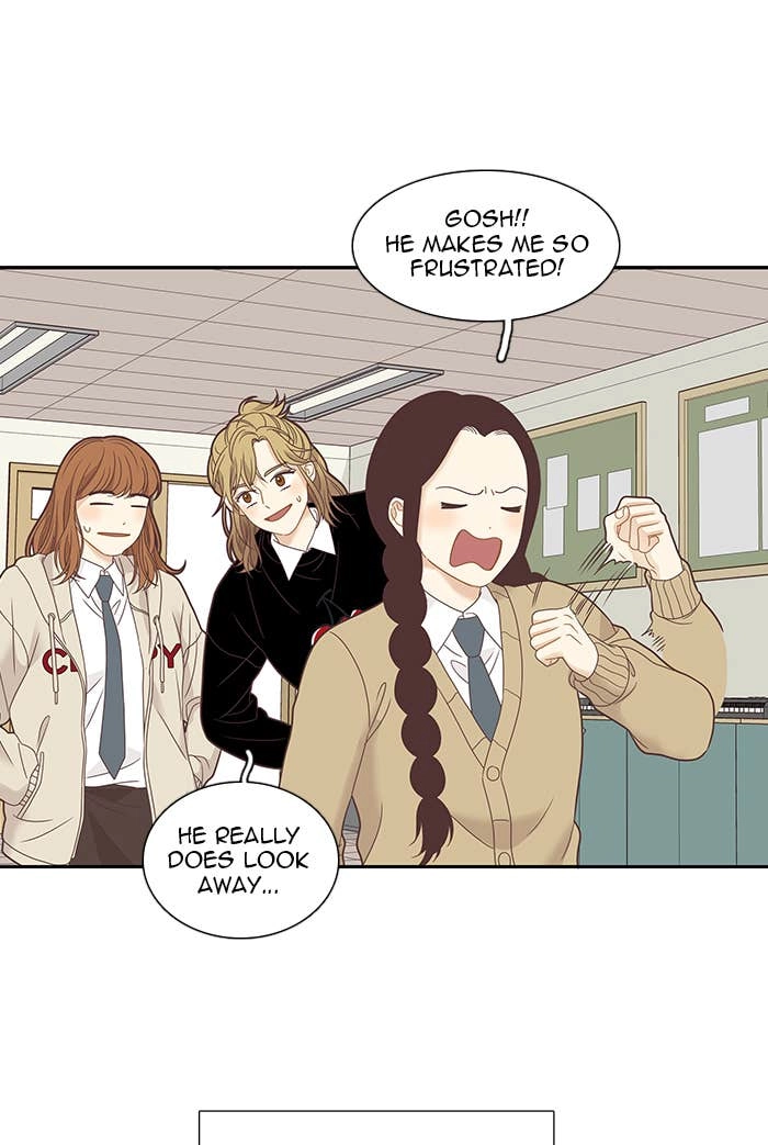 Odd Girl Out Chapter 224 Page 48
