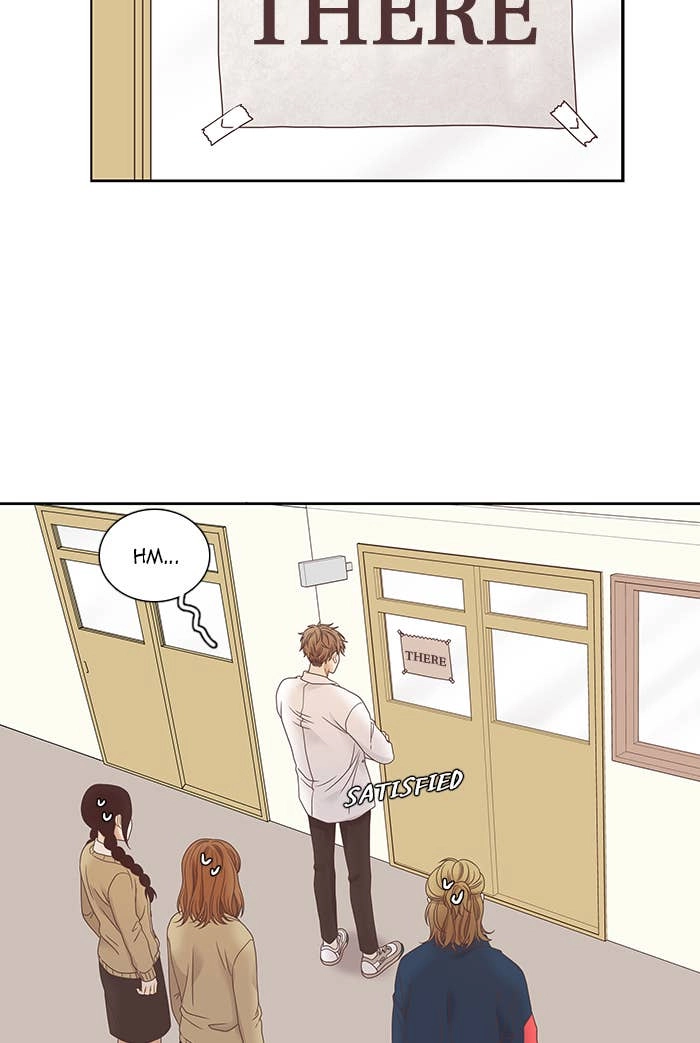 Odd Girl Out Chapter 224 Page 54