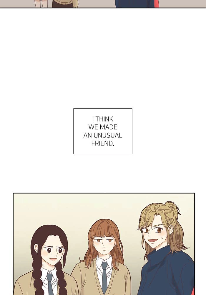 Odd Girl Out Chapter 224 Page 55