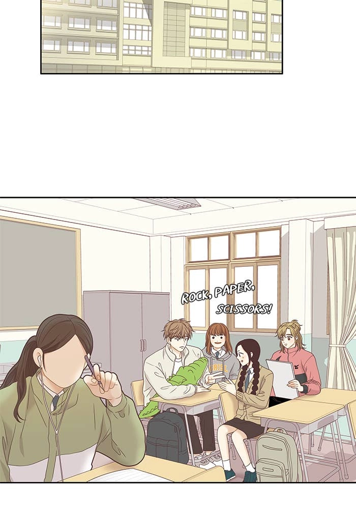 Odd Girl Out Chapter 224 Page 58