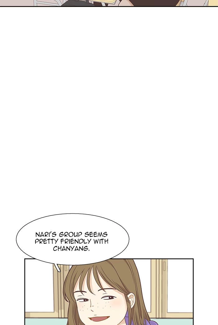 Odd Girl Out Chapter 224 Page 61