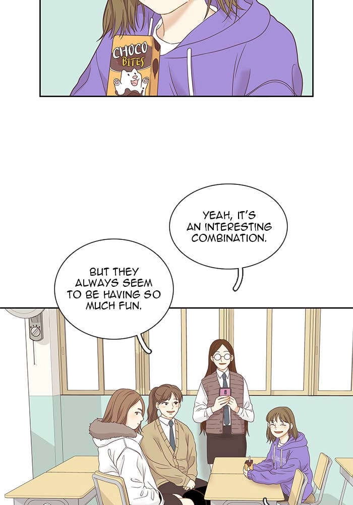 Odd Girl Out Chapter 224 Page 62