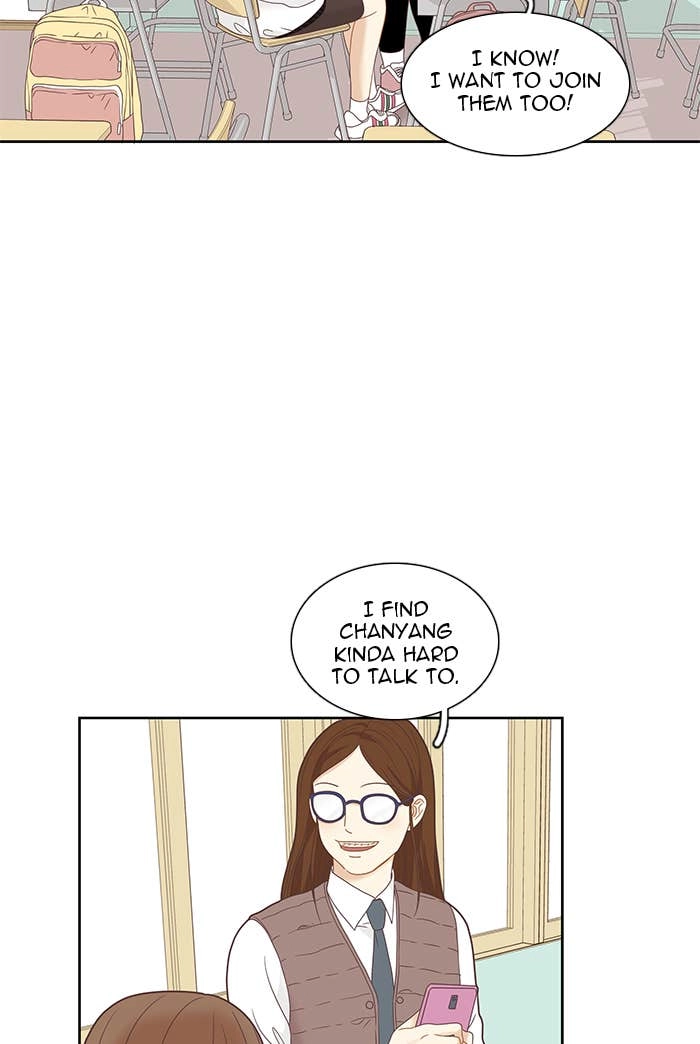 Odd Girl Out Chapter 224 Page 63