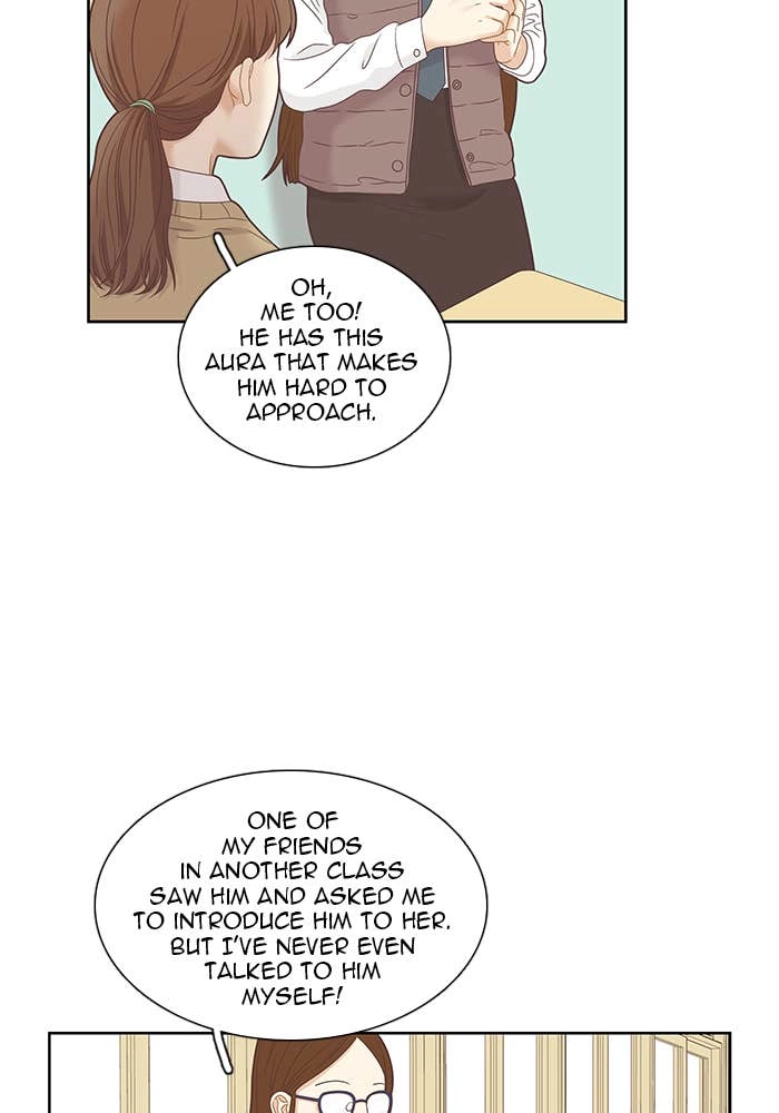 Odd Girl Out Chapter 224 Page 64