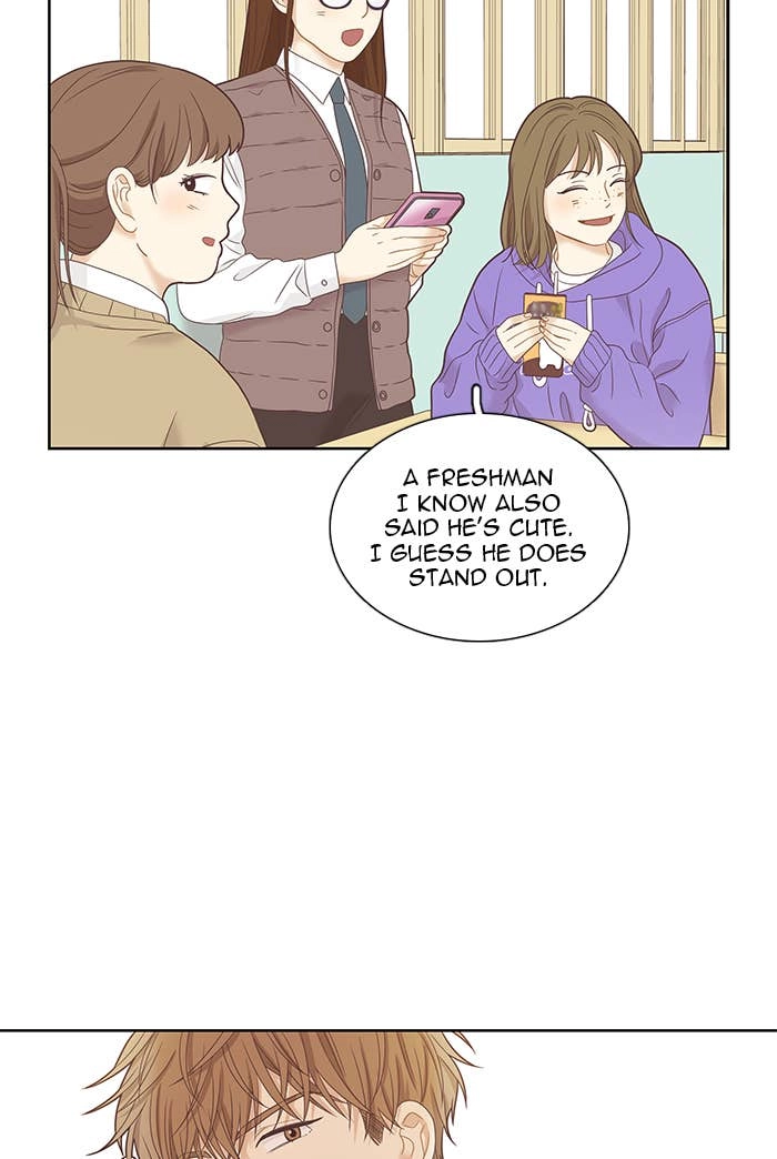 Odd Girl Out Chapter 224 Page 65