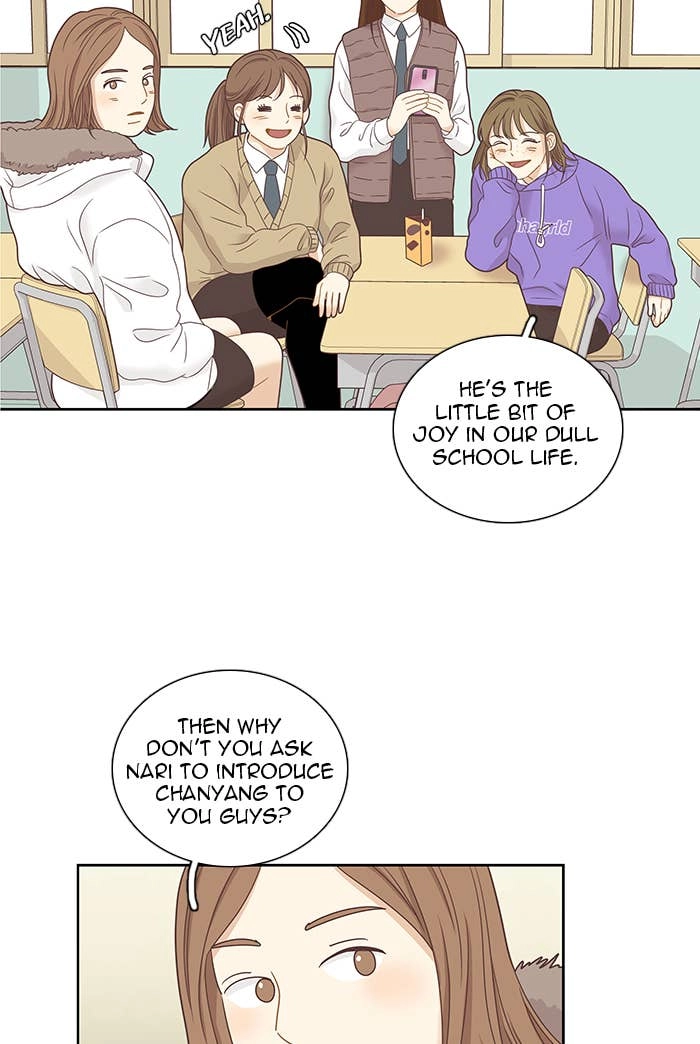 Odd Girl Out Chapter 224 Page 67