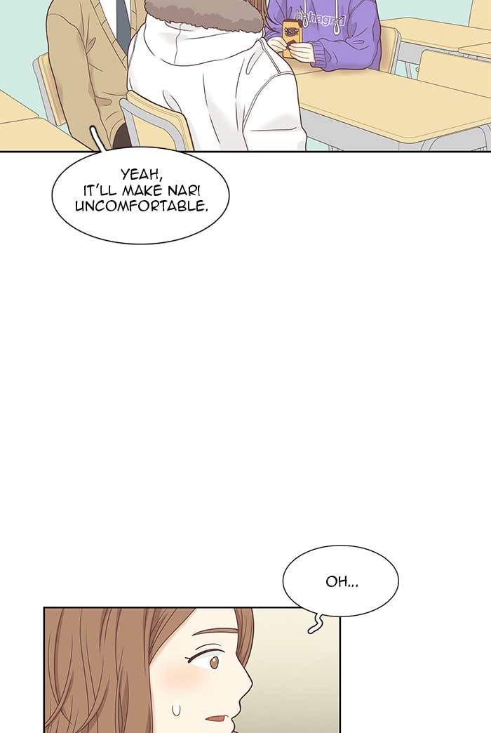 Odd Girl Out Chapter 224 Page 69