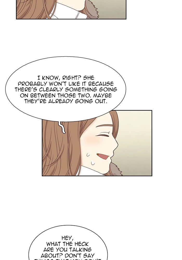 Odd Girl Out Chapter 224 Page 70