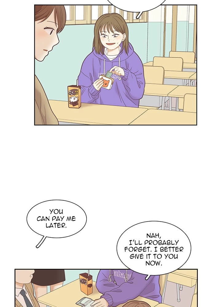 Odd Girl Out Chapter 224 Page 72