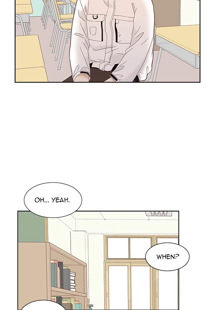 Odd Girl Out Chapter 224 Page 74