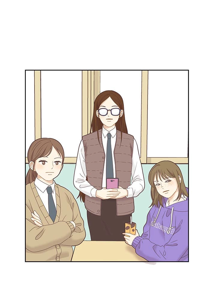 Odd Girl Out Chapter 224 Page 76