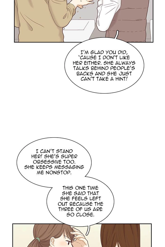 Odd Girl Out Chapter 224 Page 83