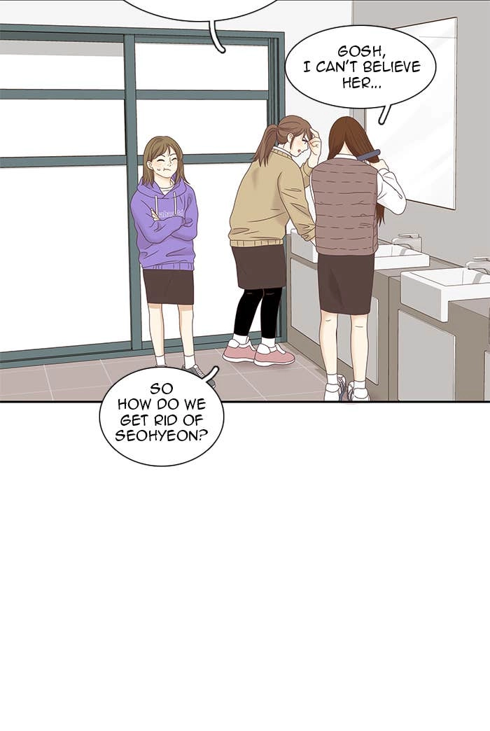 Odd Girl Out Chapter 224 Page 85