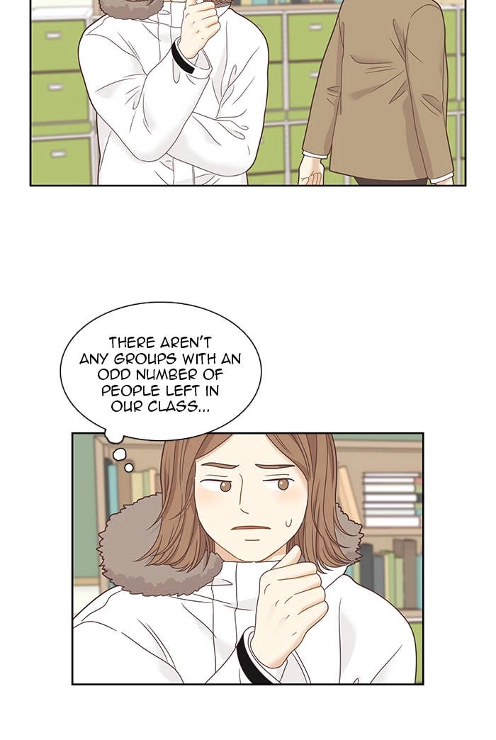 Odd Girl Out Chapter 224 Page 87