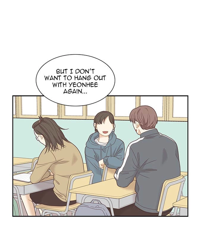 Odd Girl Out Chapter 224 Page 88