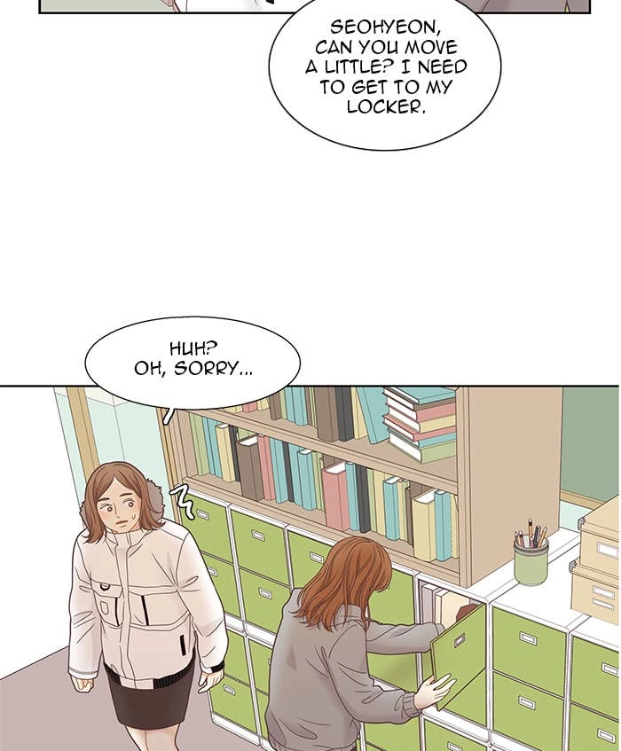 Odd Girl Out Chapter 224 Page 90