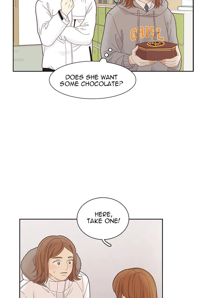 Odd Girl Out Chapter 224 Page 93