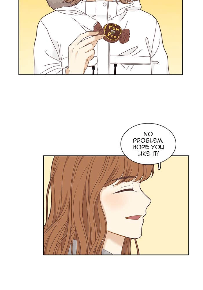 Odd Girl Out Chapter 224 Page 95