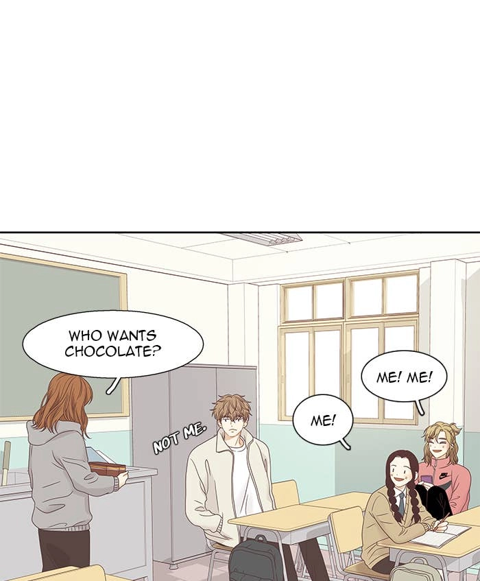 Odd Girl Out Chapter 224 Page 96